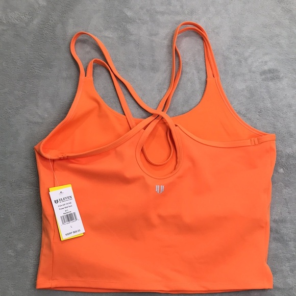 Eleven By Venus Williams Uplift Skirt M and Power Midi Tank L New - Picture 9 of 13
